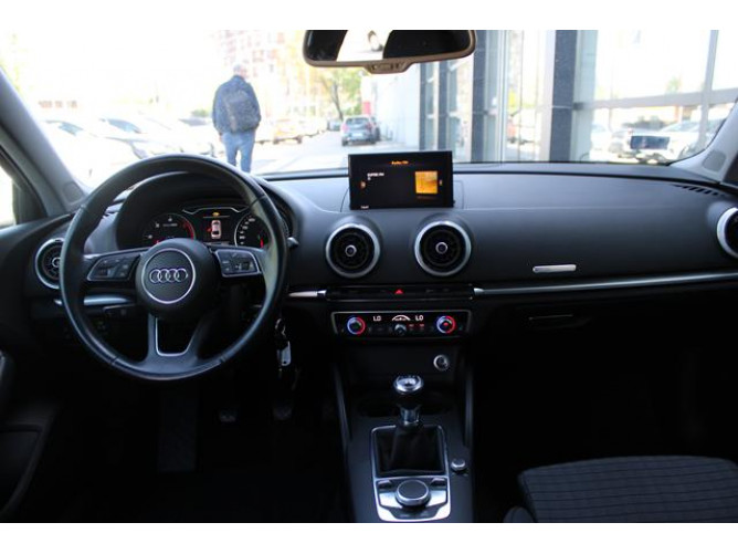 Audi A3 1.6 TDI 