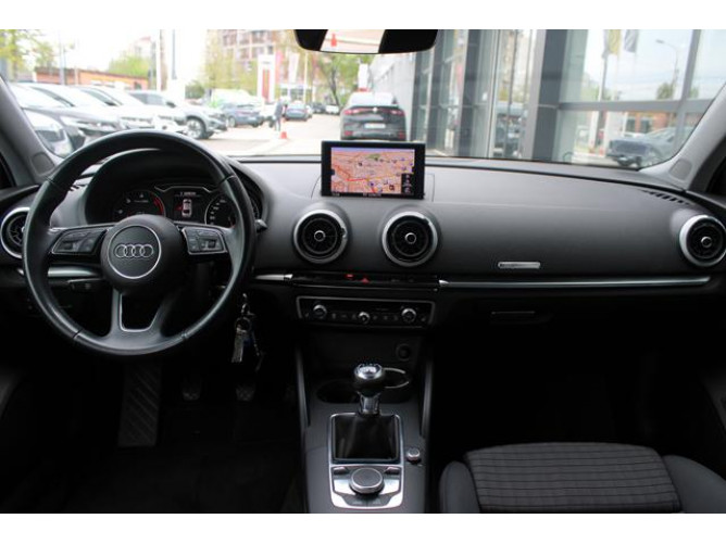 Audi A3 1.6 TDI 