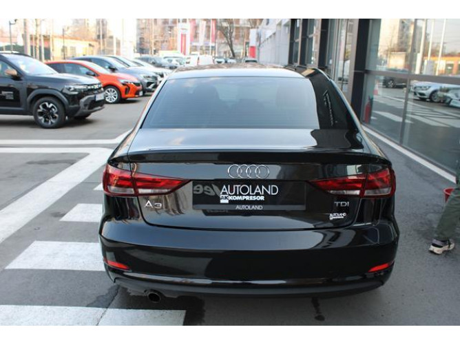 Audi A3 1.6 TDI Comortline 