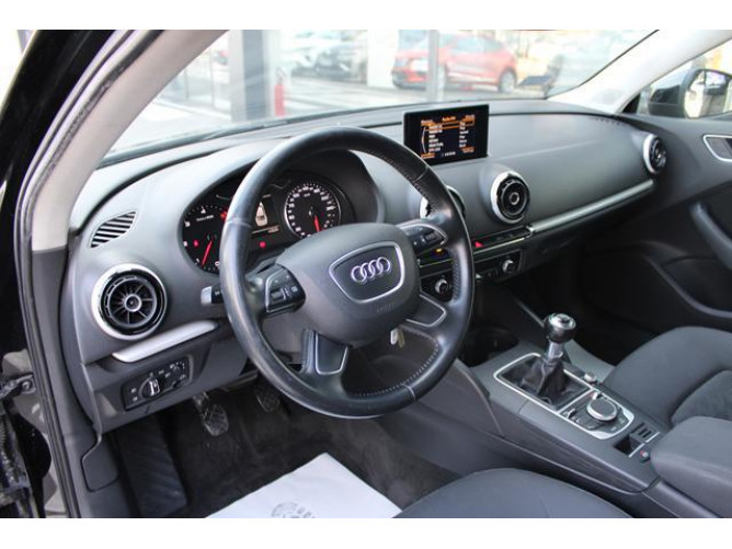 Audi A3 1.6 TDI Comortline 