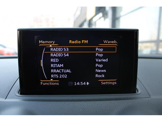 Audi A3 1.6 TDI Comortline 