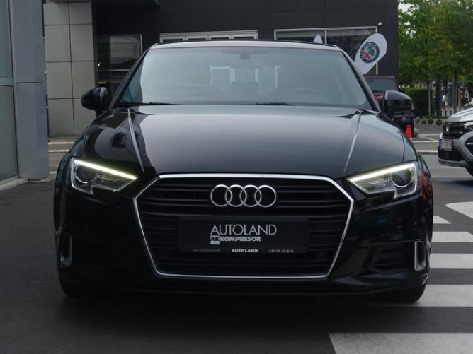 Audi A3 1.6 TDI Design 