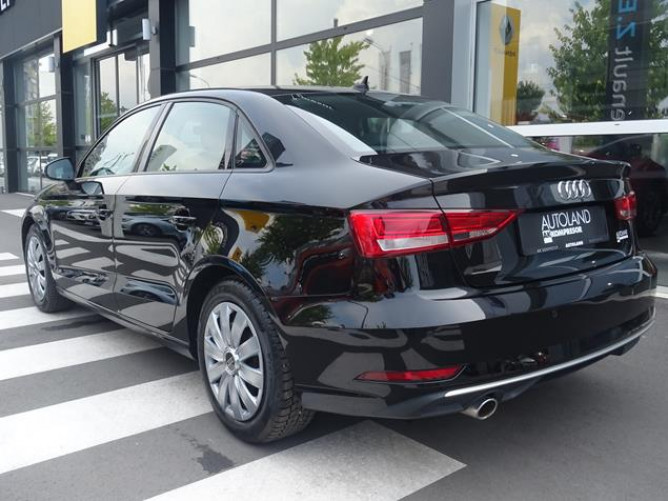 Audi A3 1.6 TDI Design 