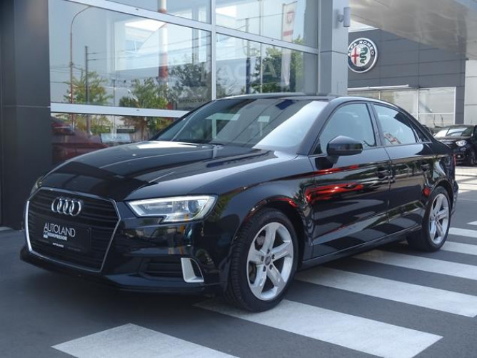 Audi A3 1.6 TDI Design 