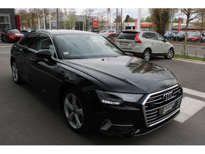 Audi A6 40 TDI HYB. QUATTRO 