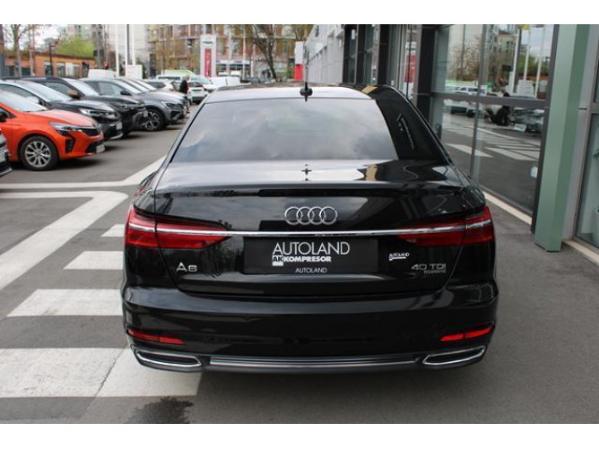 Audi A6 40 TDI HYB. QUATTRO 