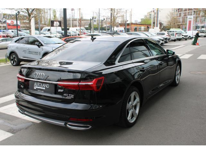 Audi A6 40 TDI HYB. QUATTRO 