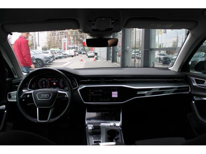 Audi A6 40 TDI HYB. QUATTRO 