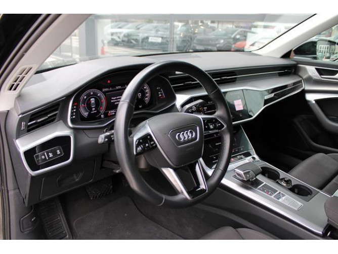 Audi A6 40 TDI HYB. QUATTRO 