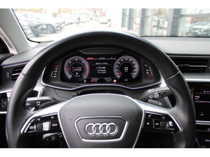 Audi A6 40 TDI HYB. QUATTRO 