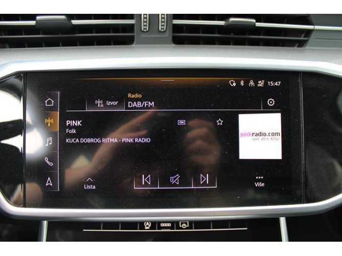 Audi A6 40 TDI HYB. QUATTRO 