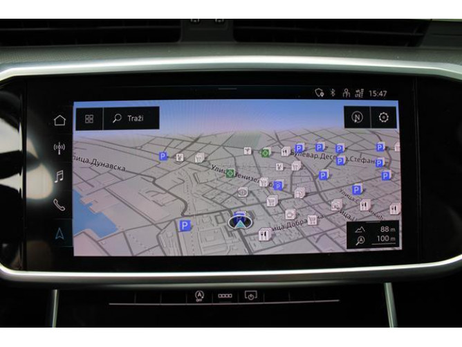 Audi A6 40 TDI HYB. QUATTRO 