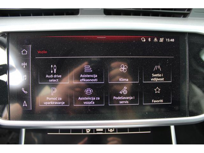 Audi A6 40 TDI HYB. QUATTRO 