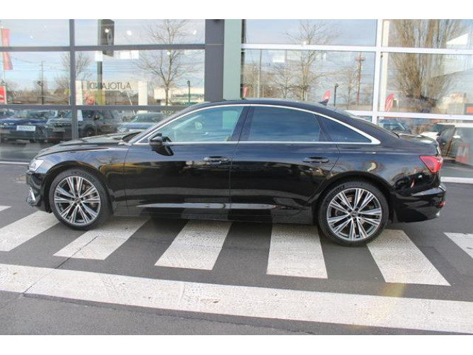 Audi A6 45 TFSI QUAT.HYB. 