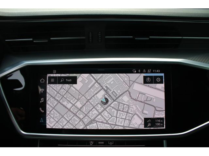 Audi A6 45 TFSI QUAT.HYB. 