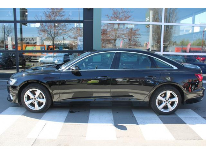 Audi A6 40 TDI HYBRID 