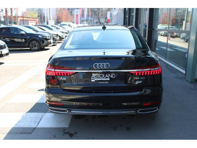 Audi A6 40 TDI HYBRID 