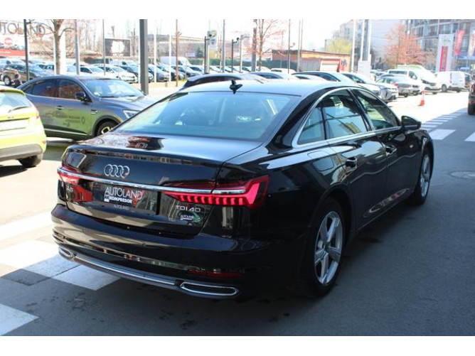 Audi A6 40 TDI HYBRID 