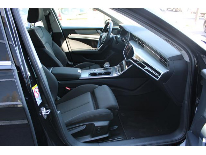 Audi A6 40 TDI HYBRID 