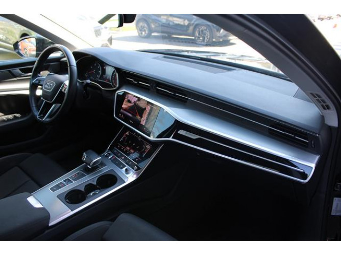 Audi A6 40 TDI HYBRID 