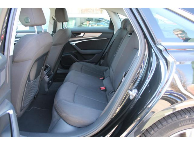 Audi A6 40 TDI HYBRID 