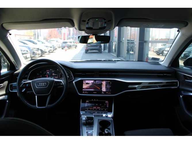 Audi A6 40 TDI HYBRID 