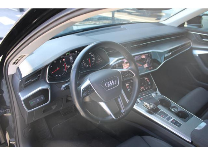 Audi A6 40 TDI HYBRID 