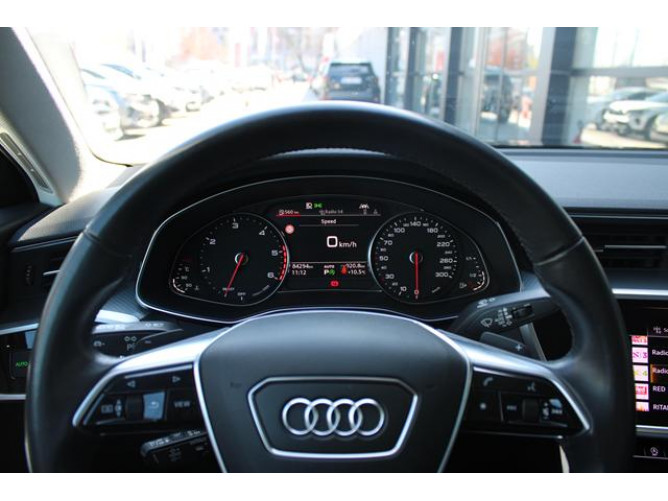 Audi A6 40 TDI HYBRID 