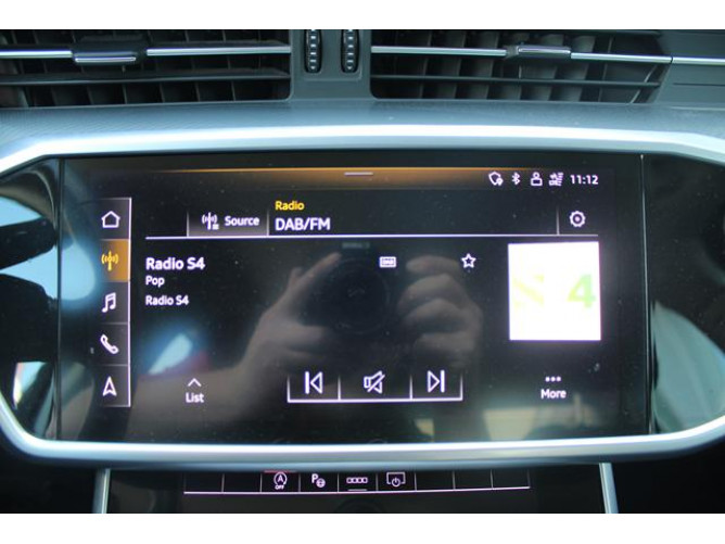 Audi A6 40 TDI HYBRID 