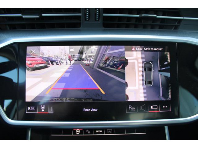 Audi A6 40 TDI HYBRID 