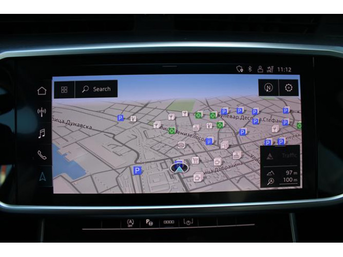 Audi A6 40 TDI HYBRID 