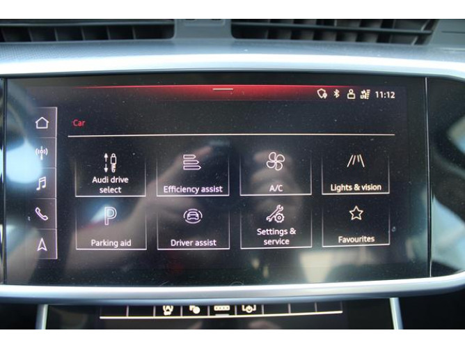 Audi A6 40 TDI HYBRID 