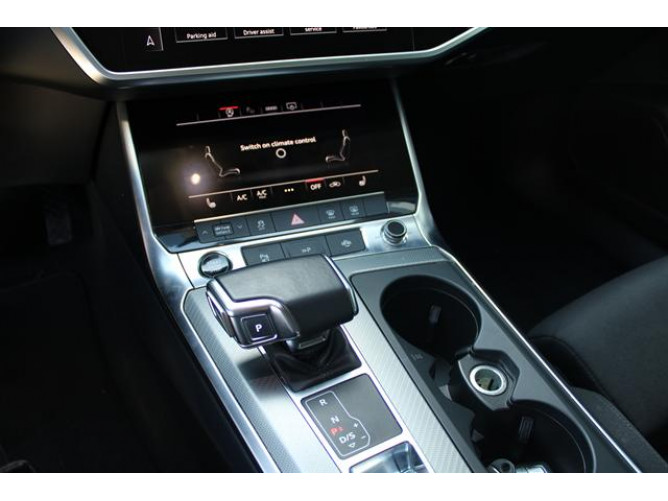 Audi A6 40 TDI HYBRID 