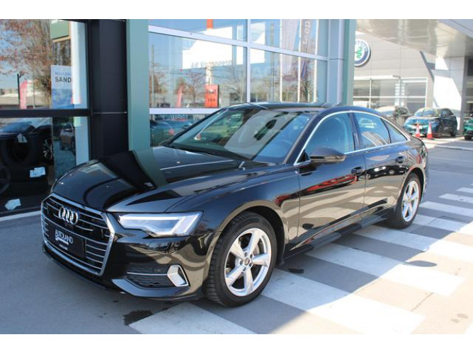 Audi A6 40 TDI HYBRID 