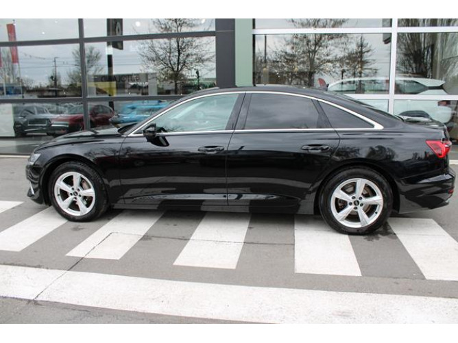 Audi A6 40 TDI Quattro 