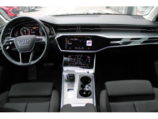 Audi A6 40 TDI Quattro 