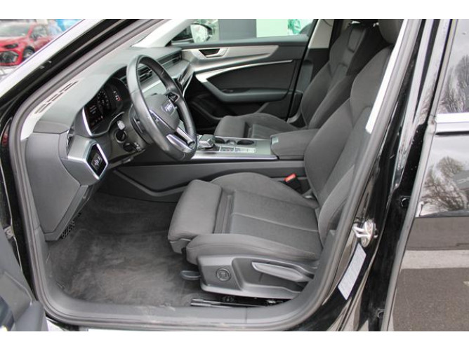 Audi A6 40 TDI Quattro 