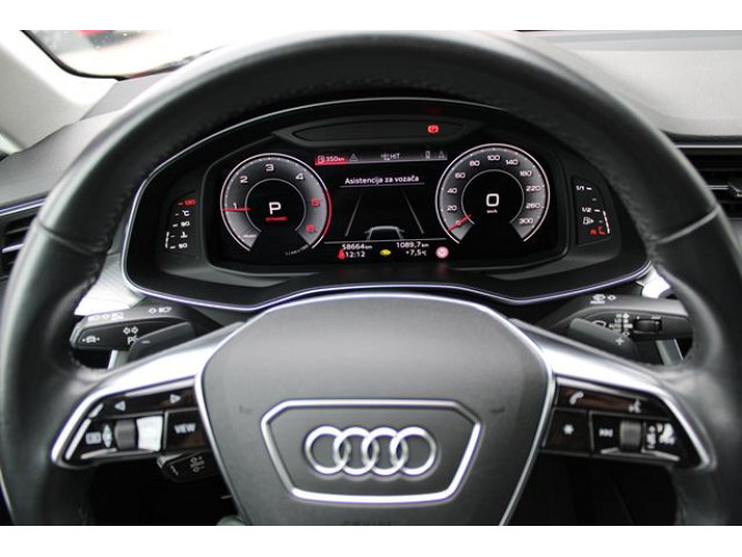 Audi A6 40 TDI Quattro 