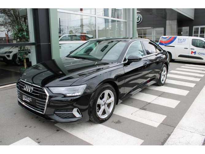 Audi A6 40 TDI Quattro 