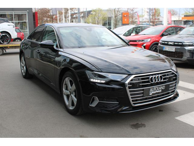 Audi A6 40 TDI Quattro 