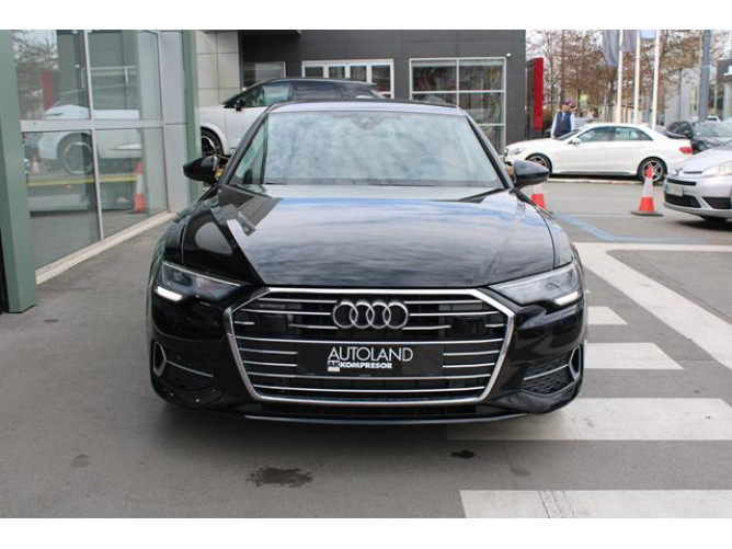 Audi A6 40 TDI Quattro 