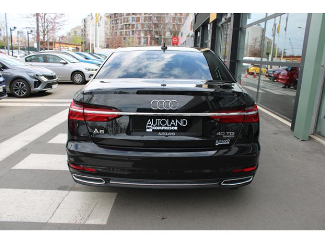 Audi A6 40 TDI Quattro 