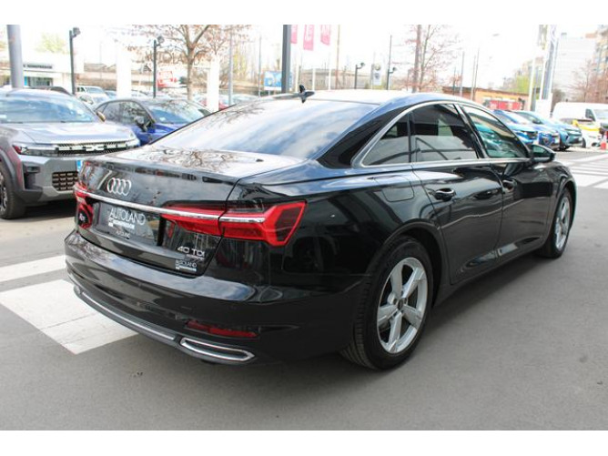 Audi A6 40 TDI Quattro 