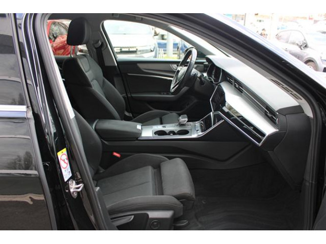 Audi A6 40 TDI Quattro 