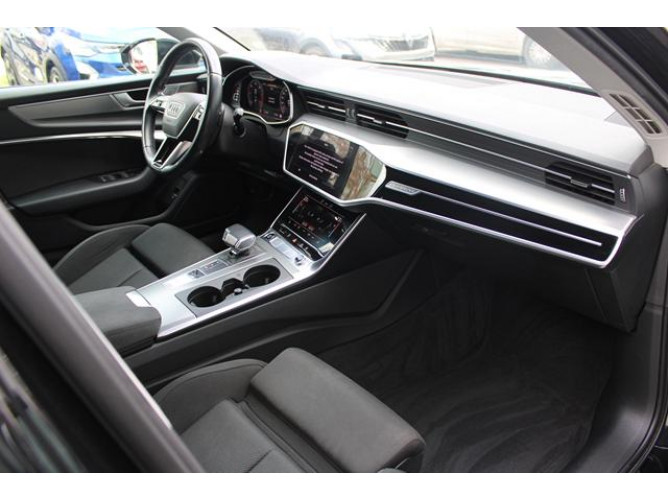 Audi A6 40 TDI Quattro 