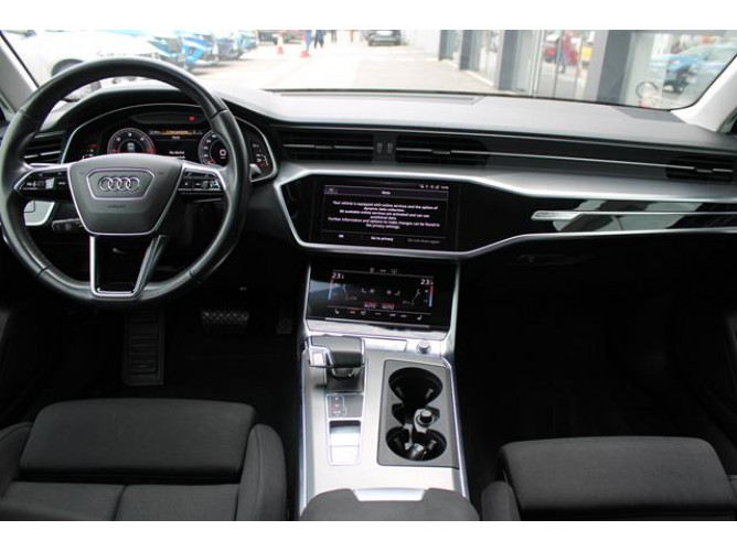 Audi A6 40 TDI Quattro 