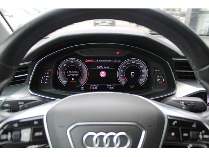 Audi A6 40 TDI Quattro 