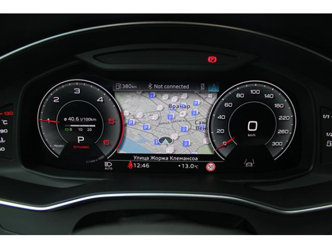 Audi A6 40 TDI Quattro 