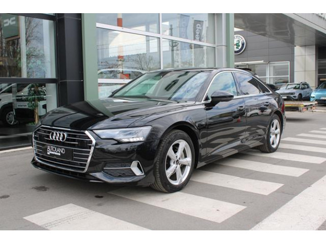 Audi A6 40 TDI Quattro 