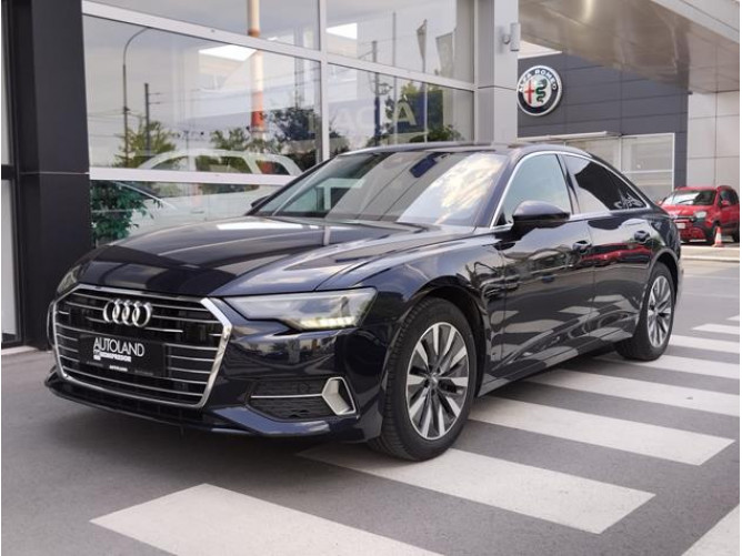 Audi A6 40 TDI Hybrid 